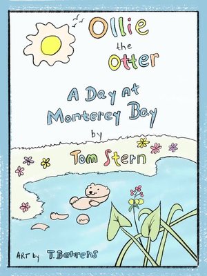 cover image of Ollie the Otter